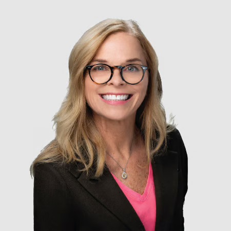 Portrait of Kathleen Galiney